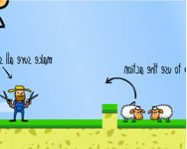 Angry Sheep online