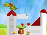 Apple farmer puzzle online farmos játék