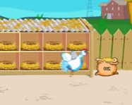 Catch em if you can online farmos játék
