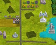 Celtic village online