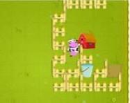 Crazy Cow online farmos játék