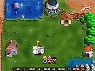 Dragon Ball Z village online