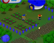 Dwarf Village farmos játékok