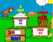 Farm stand math online farmos játék