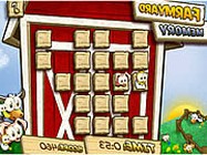 Farmyard memory farmos játékok
