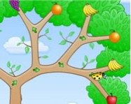 Fruity bugs farmos játékok
