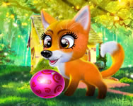 Happy fox HTML5 jtk